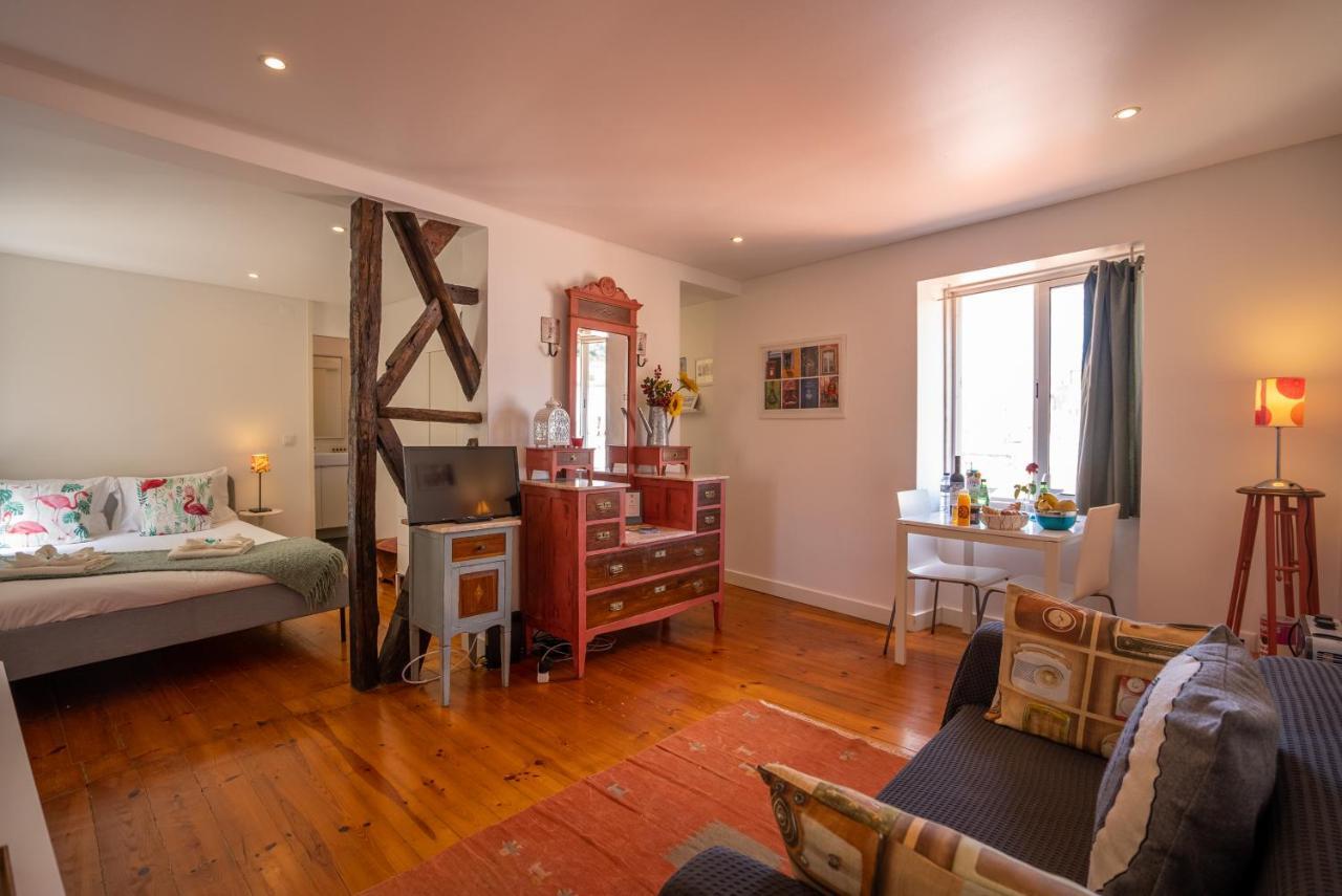 Great Apt In Historical City Center Lissabon Exterior foto
