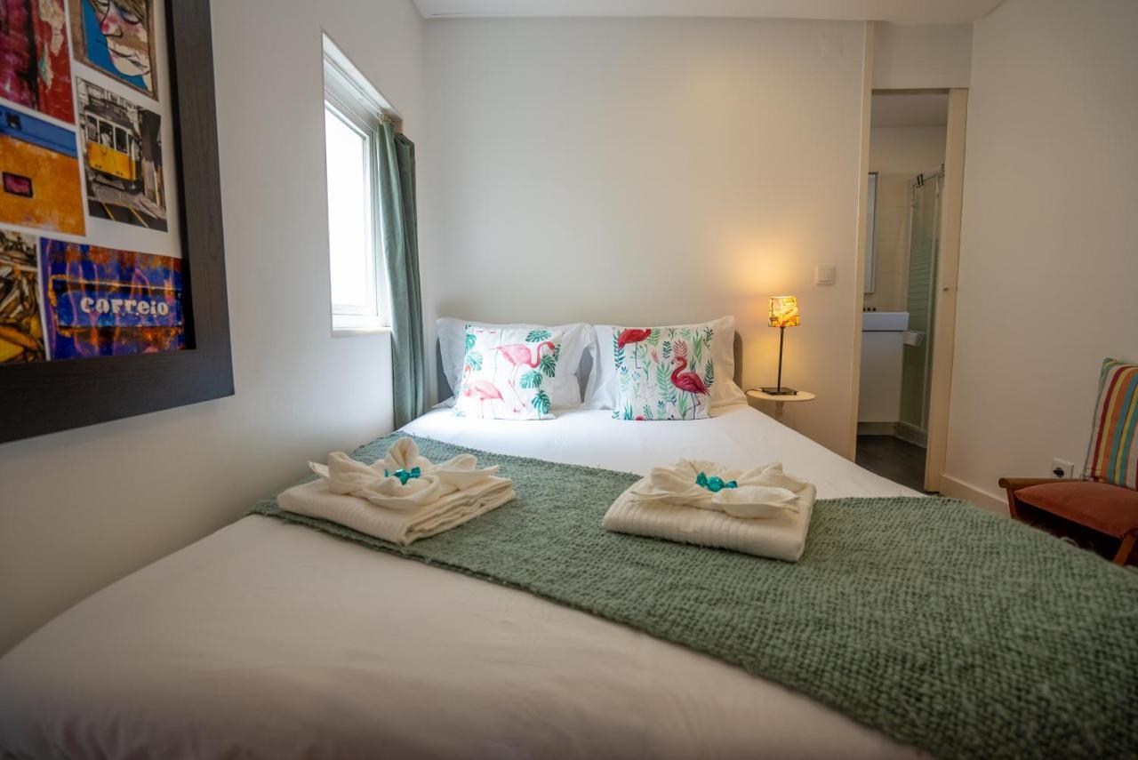 Great Apt In Historical City Center Lissabon Exterior foto