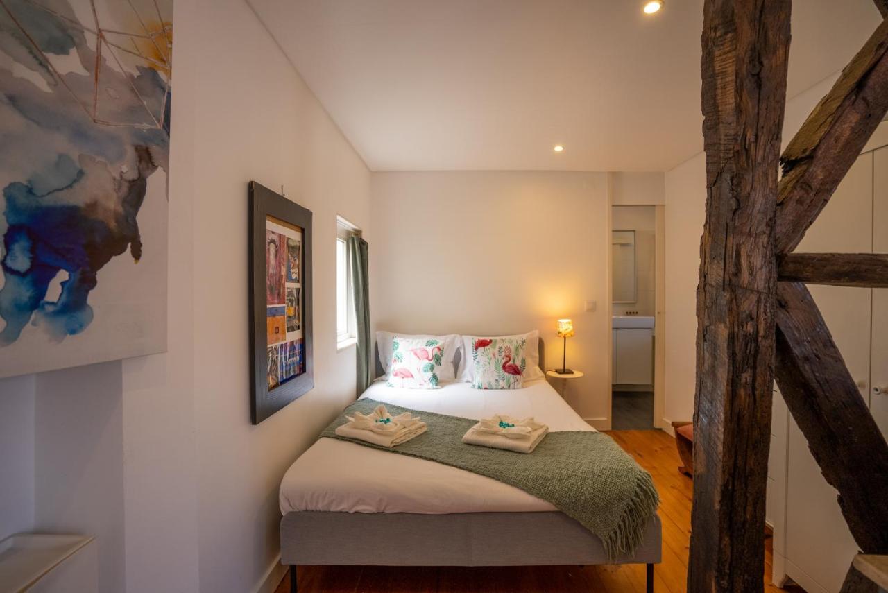 Great Apt In Historical City Center Lissabon Exterior foto