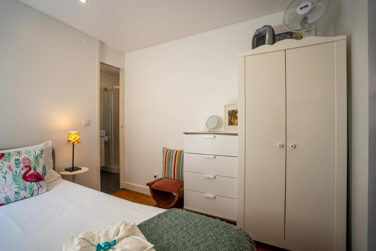 Great Apt In Historical City Center Lissabon Exterior foto