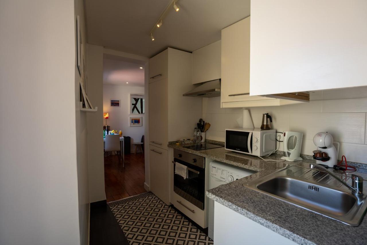 Great Apt In Historical City Center Lissabon Exterior foto
