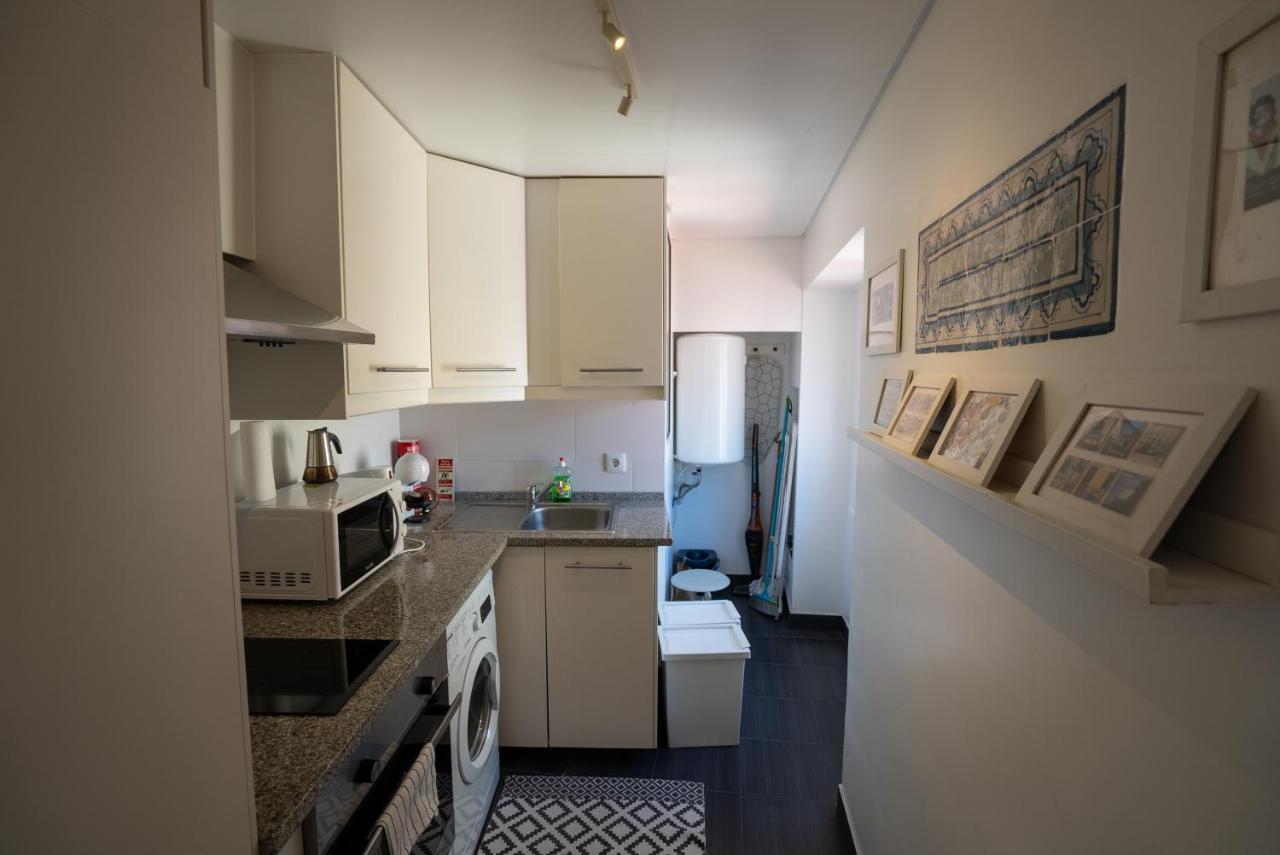Great Apt In Historical City Center Lissabon Exterior foto